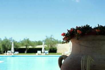 Сельский отель Agriturismobugilfezza Di Tgesd