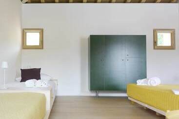 田舎風ホテル Agriturismo La Derta