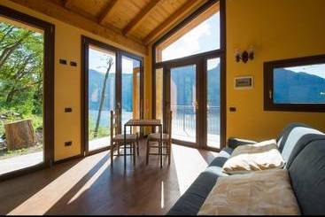 乡村酒店  Baita La Morena Agriturismo