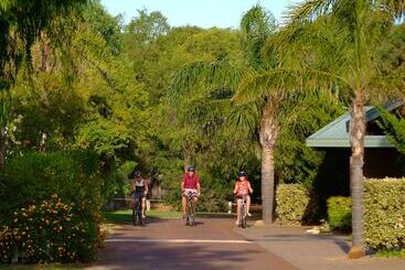 ホテル Sandy Bay Holiday Park