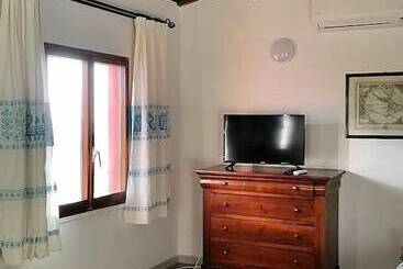 ペンション S'abba Druche Spiagge