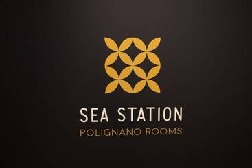 פנסיון Sea Station Polignano Rooms