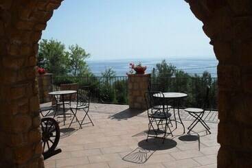 민박 Antica Dimora Palinuro