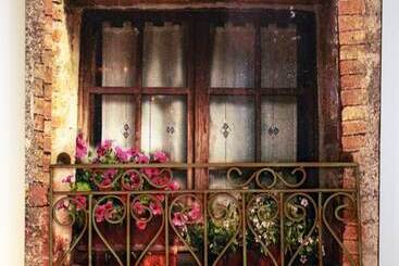 مبيت وإفطار Casa Minna