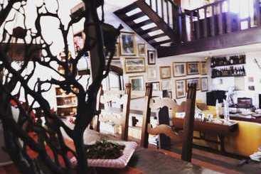 تختخواب و صبحانه Villa Gandamar