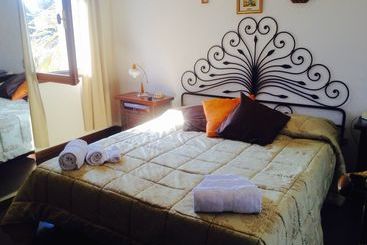 تختخواب و صبحانه Villa Gandamar