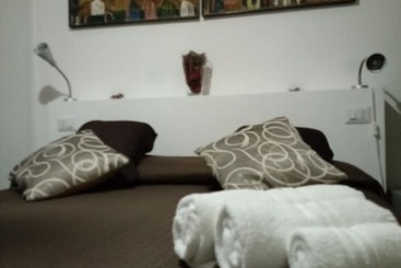 تختخواب و صبحانه Villa Gandamar