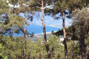 هتل Havasupark Bungalows