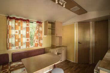 هتل Camping Al Bosco