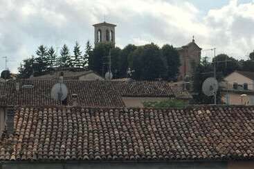 בית מלון כפרי Magda