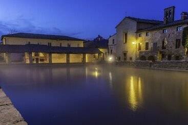田舎風ホテル Agriturismo Poggio Tobruk