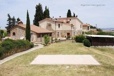 فندق ريفى Agriturismo Signorini