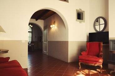 Сельский отель Ginestriccio