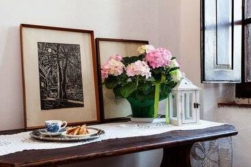 Hotel wiejski Podere Terreno Alla Via Della Volpaia