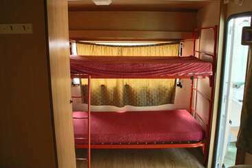 هتل Villaggio Camping Calapineta