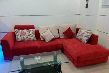 ホテル 7 Days Inn Chaozhou Fengxi Ceramics Chaoshan Road