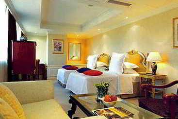 Beijing Marriott Hotel West