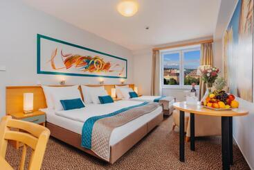 Colorfactory Spa Hotel   Czech Leading Hotels