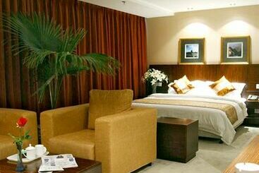 Hotel Beijng Sha Tan