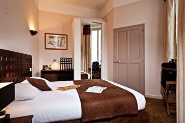 호텔 Best Western Le Comtadin