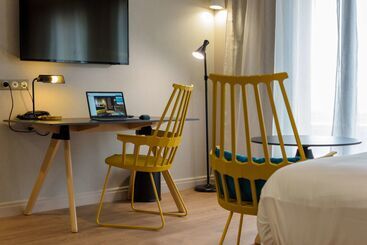 ホテル Best Western Montecristo Bastia