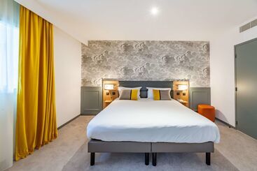 Brit Hotel Ker Lann Aeroport   Parc Expo