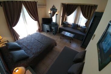 호텔 Club Alla Turca