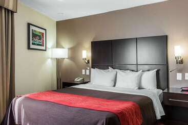 فندق Comfort Inn Los Angeles Near Hollywood