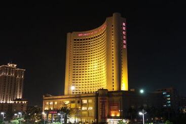 ホテル Crowne Plaza Zhanjiang, An Ihg