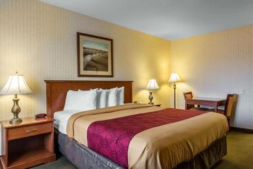 Отель Econo Lodge Inn & Suites Riverside  Corona
