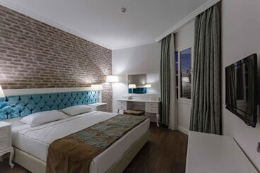 Asteria Family Resort Side