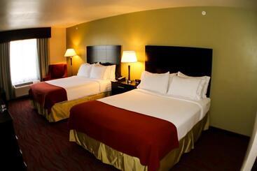 酒店 Holiday Inn Express & Suites Indianapolis North   Carmel, An Ihg