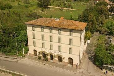 هتل La Colonna