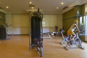 Отель Vincci El Mansour