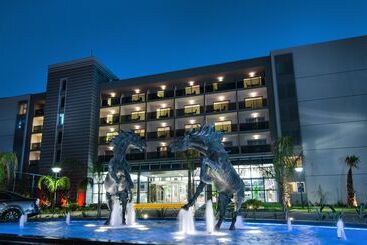 בית מלון כפרי Palm Wings Beach Resort & Spa Kusadasi  All Inclusive