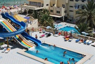 هتل Sousse City And Beach