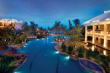 هتل The HNA Beach & Spa Resort