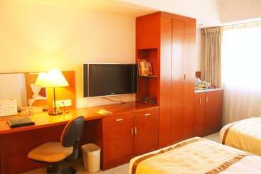 The North Garden Hotel Beijing Wangfujing