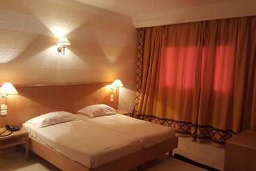 هتل آپارتمان Hôtel Sindbad Sousse