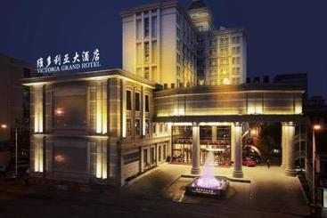 酒店 Wenzhou Victoria Grand