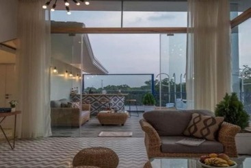 酒店 Lillywoods Suites And Villas