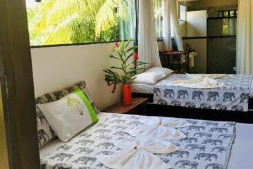 فندق صغير Casas Coloniais