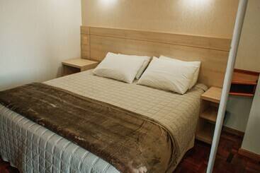فندق Colinas Executive Partk
