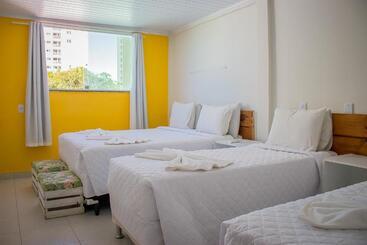 Отель Flat Vila Aju