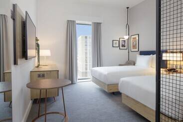 فندق Hilton Garden Inn Stoke On Trent