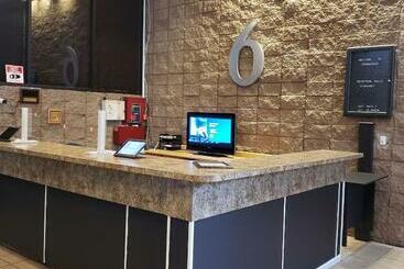 Motel 6 Springfield, Il  Airport