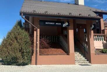 ペンション Motorest Milka