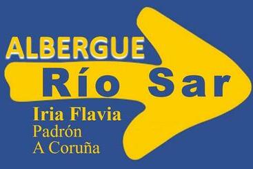 Albergue Cafetería Río Sar