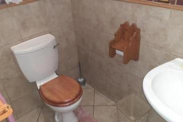 住宿加早餐  Karl Heyne Guesthouse Double Room