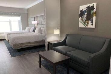 호텔 Best Western Plus Executive Residency Antioch Inn